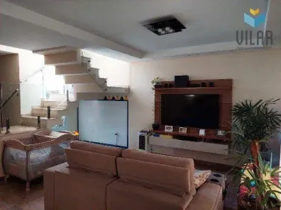 Casa de Condomínio com 3 Quartos à venda, 250m² no Cajuru do Sul, Sorocaba