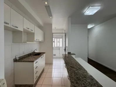 Apartamento com 2 Quartos para alugar, 61m² no Parque Santana, Mogi das Cruzes