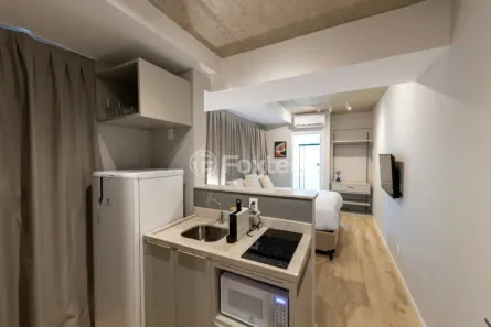 Kitnet com 1 Quarto à venda, 25m² no Consolação, São Paulo