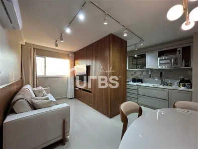 Apartamento com 2 Quartos à venda, 57m² no Vila Rosa, Goiânia