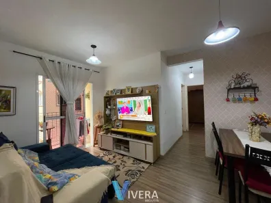Apartamento com 2 Quartos à venda, 60m² no Prata, Teresópolis