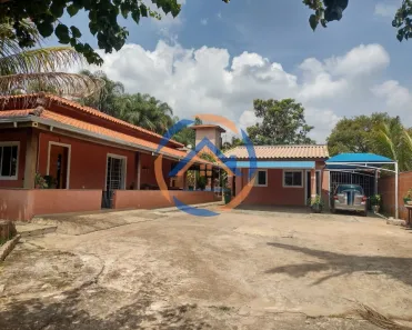 Fazenda/Sítio com 4 Quartos à venda, 1500m² no Pedregulho, Indaiatuba