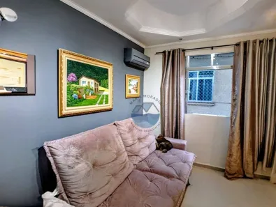 Apartamento com 2 Quartos à venda, 68m² no Gonzaga, Santos
