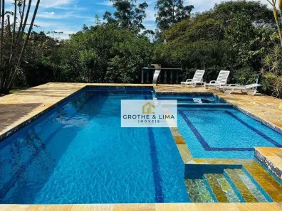 Casa com 4 Quartos à venda, 305m² no Parque Meia Lua, Jacareí