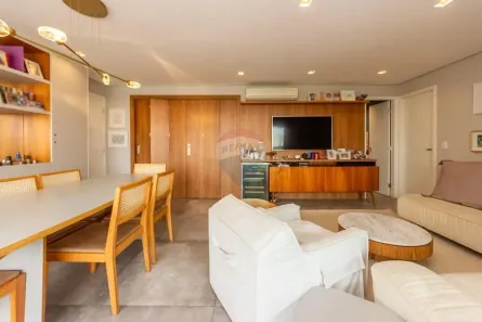 Apartamento com 3 Quartos à venda, 120m² no Vila Olímpia, São Paulo