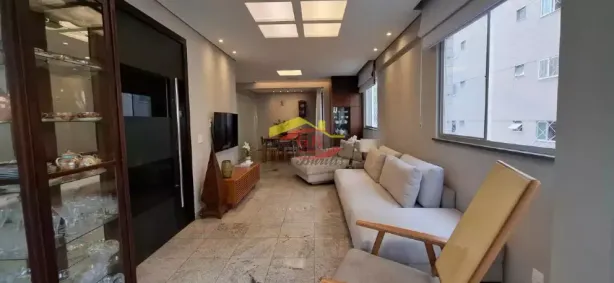 Apartamento com 4 Quartos à venda, 130m² no Buritis, Belo Horizonte