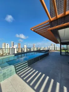 Apartamento com 4 Quartos à venda, 130m² no Pina, Recife
