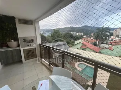 Apartamento com 4 Quartos à venda, 130m² no Freguesia (Jacarepaguá), Rio de Janeiro