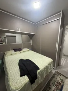 Apartamento com 2 Quartos para alugar, 35m² no Presidente Altino, Osasco
