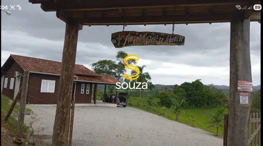 com 2 Quartos à venda, 4120m² no Enseada do Brito (Ens Brito), Palhoça
