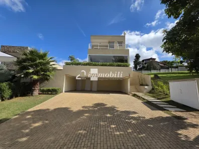 Casa de Condomínio com 5 Quartos à venda, 417m² no Granja Viana, Carapicuíba