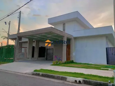 Casa de Condomínio com 3 Quartos à venda, 114m² no Eugênio de Mello, São José dos Campos