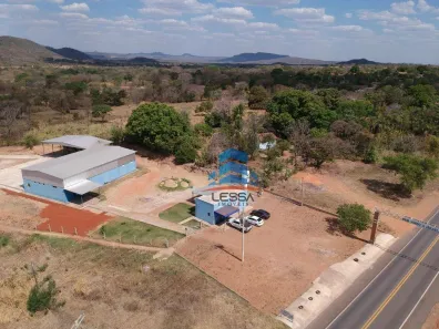 Galpão/Depósito/Armazém à venda, 1m² no Setor Oeste, Goiânia