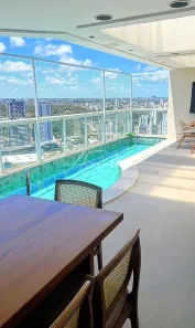 Cobertura com 3 Quartos à venda, 325m² no Pituba, Salvador