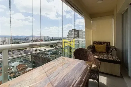 Apartamento com 2 Quartos à venda, 98m² no Lapa, São Paulo