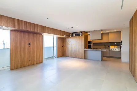 Apartamento com 3 Quartos para alugar, 120m² no Seminário, Curitiba