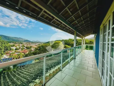 Casa de Condomínio com 3 Quartos à venda, 236m² no Várzea das Moças, Niterói