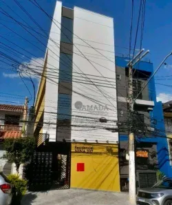 Apartamento com 2 Quartos à venda, 36m² no Vila Esperança, São Paulo