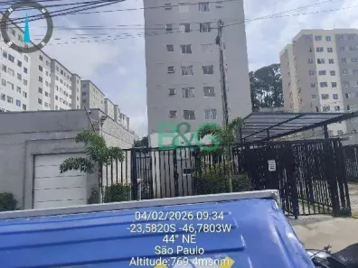 Apartamento com 2 Quartos à venda, 42m² no Jardim Gilda Maria, São Paulo