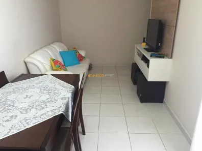 Apartamento com 2 Quartos à venda, 64m² no Urbanova V, São José dos Campos