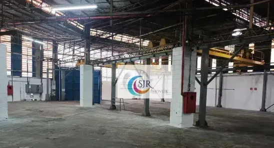 Galpão/Depósito/Armazém à venda, 1800m² no Vila Nogueira, Diadema
