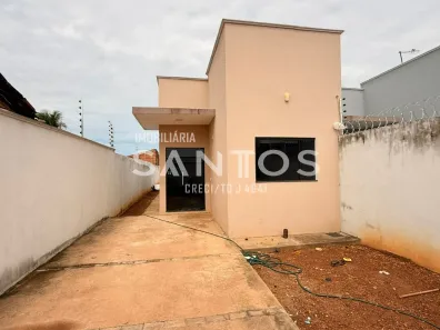 Casa com 2 Quartos à venda, 70m² no Setor Bela Vista (Taquaralto), Palmas