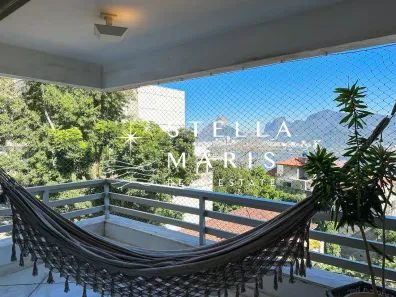 Apartamento com 3 Quartos à venda, 210m² no Lagoa, Rio de Janeiro