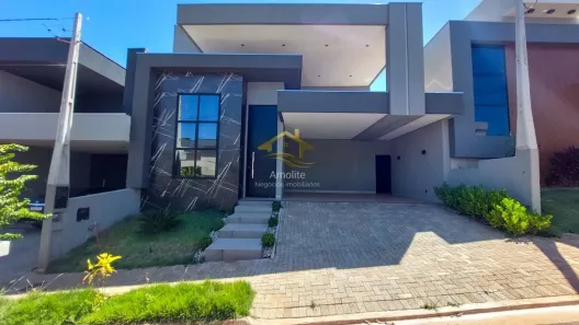 Casa de Condomínio com 3 Quartos à venda, 179m² no Residencial Maria Júlia, São José do Rio Preto