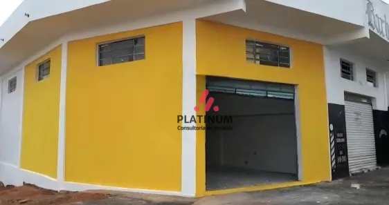 Ponto Comercial à venda, 150m² no Jardim Columbia, Taubaté