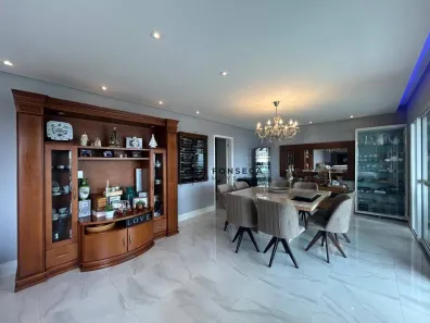 Apartamento com 3 Quartos à venda, 194m² no Adalgisa, Osasco