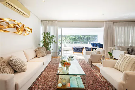 Apartamento com 4 Quartos à venda, 245m² no Jardim Paulista, São Paulo