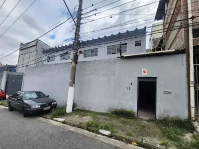 Galpão/Depósito/Armazém para alugar, 300m² no Serraria, Diadema