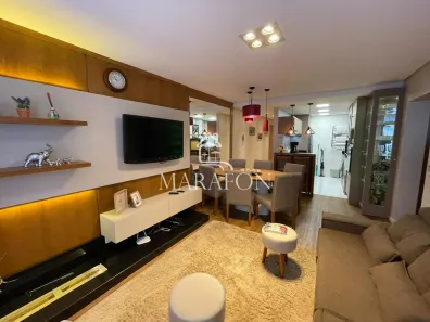 Apartamento com 2 Quartos à venda, 71m² no Dutra, Gramado