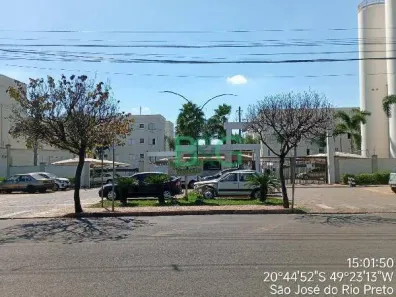 Apartamento com 2 Quartos à venda, 44m² no Jardim Nunes, São José do Rio Preto
