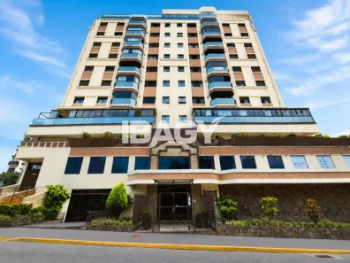 Apartamento com 3 Quartos para alugar, 105m² no Coqueiros, Florianópolis