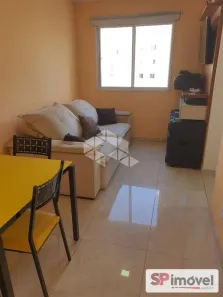 Apartamento com 2 Quartos à venda, 43m² no Brás, São Paulo