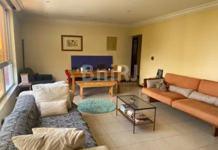 Apartamento com 3 Quartos à venda, 123m² no Gávea, Rio de Janeiro