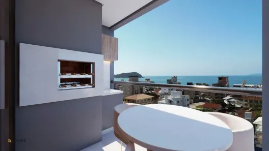 Apartamento com 3 Quartos à venda, 85m² no Palmas, Governador Celso Ramos