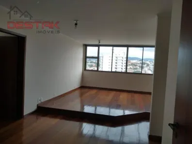 Apartamento com 3 Quartos para alugar, 189m² no Centro, Jundiaí