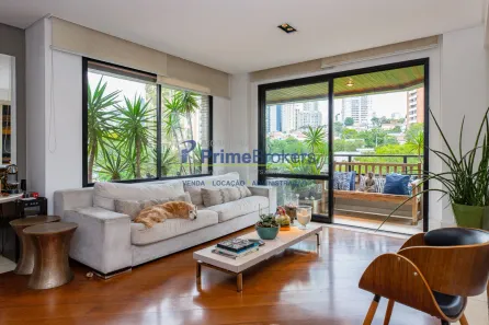 Apartamento com 3 Quartos à venda, 205m² no Vila Mariana, São Paulo