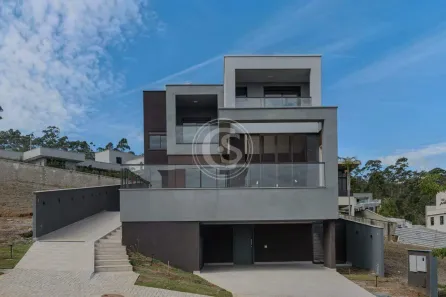 Casa com 4 Quartos à venda, 417m² no Alphaville - Lagoa dos Ingleses, Nova Lima