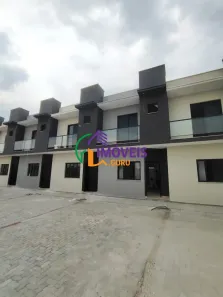 Casa de Condomínio com 2 Quartos à venda, 80m² no Jardim Universo, Mogi das Cruzes