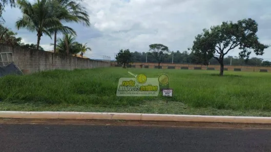 Lote/Terreno à venda, 2000m² no Residencial Mário de Almeida Franco, Uberaba