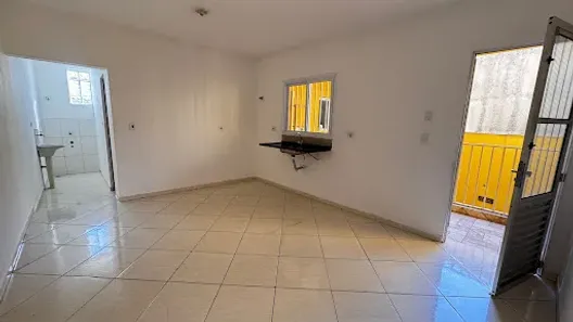 Casa com 1 Quarto para alugar, 40m² no Parque Monteiro Soares, São Paulo