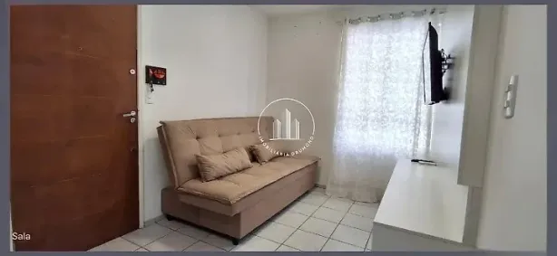 Apartamento com 2 Quartos à venda, 51m² no Bela Vista, São José
