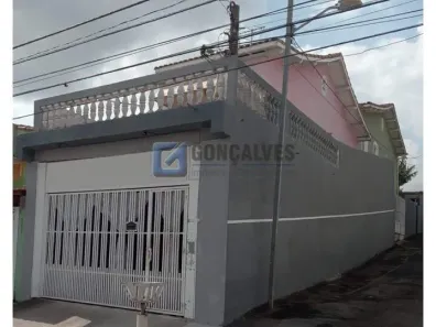 Sobrado com 2 Quartos à venda, 150m² no Parque Novo Oratório, Santo André