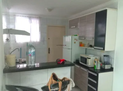 Apartamento com 1 Quarto à venda, 39m² no Canto do Forte, Praia Grande