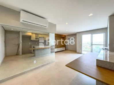 Apartamento com 2 Quartos para alugar, 76m² no Vila Redentora, São José do Rio Preto