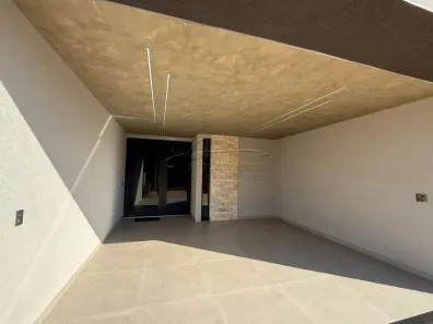 Casa de Condomínio com 3 Quartos à venda, 153m² no Real Sul, Ribeirão Preto