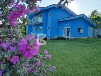 Fazenda/Sítio com 3 Quartos à venda, 314m² no Colinas do Mosteiro de Itaici, Indaiatuba
